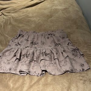 C by ONE Mini Skirt brand new with tags